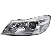 Hella Koplamp links 1EL 247 052-251 Hella voor o.a. SKODA