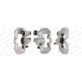 FERODO Remklauw FCL694615, achter links