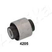 ASHIKA GOM-4205 Houder, wieldraagarmrubber