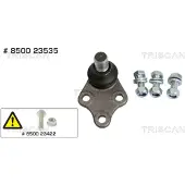 TRISCAN Fuseekogel 8500 23535