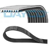 DAYCO 8PK1970HD Multiriem