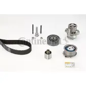 CONTITECH Waterpomp + tandriemen CT1051WP2 Contitech voor o.a. AUDI, SEAT, SKODA, VOLKSWAGEN
