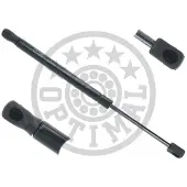 OPTIMAL Gasveer, bagageruimte AG-50613