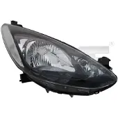 TYC Koplamp links 20-12032-15-2 TYC voor o.a. MAZDA