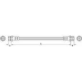 METZGER 4111534 Remslang