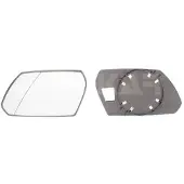 Alkar 6451377 Spiegelglas, buitenspiegel