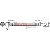 Metzger&Mendle 4116213 Remslang