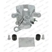 FERODO Remklauw FCL691908, achter links