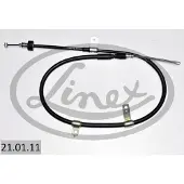 Linex 21.01.11 Handremkabel