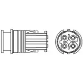 MAGNETI MARELLI 466016355129 Lambdasonde