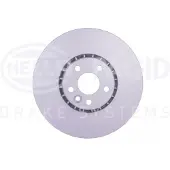 Hella 8DD 355 129-141 Remschijf