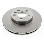 MAPCO 15879 Remschijf
