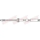 Quick Brake 32.811 Remslang