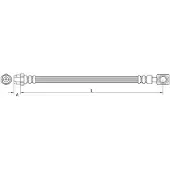 METZGER 4111437 Remslang