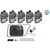 Meyle 714 135 0003/XK Olieverversingsset voor automatische transmissie