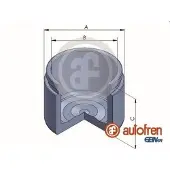 AUTOFREN SEINSA D025421 Zuiger, remklauw