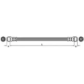 METZGER 4110727 Remslang
