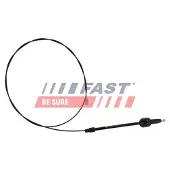 Fast Sports Nutrition Trekkabel, parkeerrem FT69040