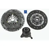 SACHS Koppelingsset 3000 990 181