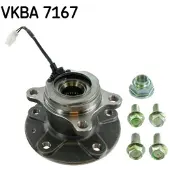 Skf VKBA 7167 Wiellagerset