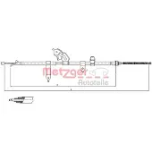 METZGER 17.1080 Handremkabel