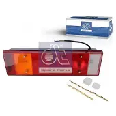 DT Spare Parts Achterlicht 1.21247