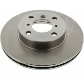 MAPCO 15597 Remschijf