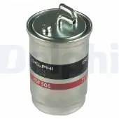Delphi HDF506 Brandstoffilter