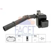 Facet 9.6525 Bobine