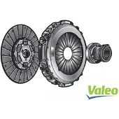 Valeo Koppelingsset 827592
