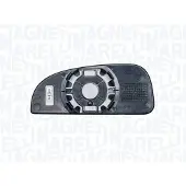 MAGNETI MARELLI Buitenspiegel glas, groothoekspiegel 350319420330 links