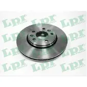 LPR Remschijf R1056V