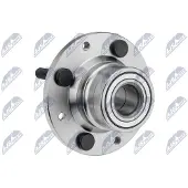 NTY KLT-MS-028 Wiellagerset