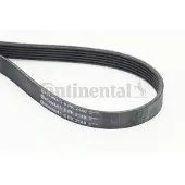 CONTITECH Multiriem 6PK2140 Contitech voor o.a. KIA, MERCEDES-BENZ, PUCH