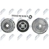 NTY NZS-WW-003 Koppelingsset