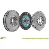 Valeo 836104 Complete koppelingsset