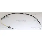 TRISCAN 8140 181146 Handremkabel