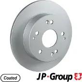 JP GROUP 3463202700 Remschijf