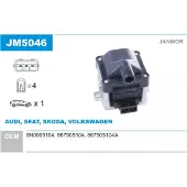 JANMOR JM5046 Bobine