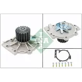 Schaeffler INA Koelvloeistof pomp INA 538 0808 10