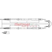METZGER 11.5950 Handremkabel