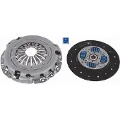 SACHS 3000 951 258 Koppelingsset
