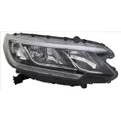 TYC Koplamp, bevestiging 20-17182-06-2