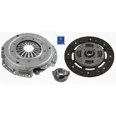 SACHS 3000 951 722 Koppelingsset