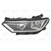 Valeo Koplamp 046622 Valeo voor o.a. VOLKSWAGEN