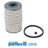 PURFLUX Brandstoffilter C519