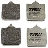 TRW MCB829CRQ Remblokken