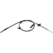 KAVO PARTS Kabel, parkeerrem BHC-3101