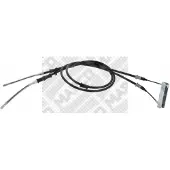 MAPCO 5603 Handremkabel