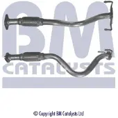 BM CATALYSTS Uitlaatpijp BM50142